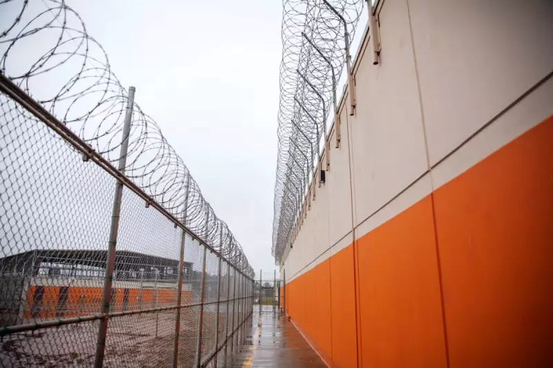 Georgia Detainee, a Double Amputee, Held in Solitary Confinement: Shocking Conditions Revealed