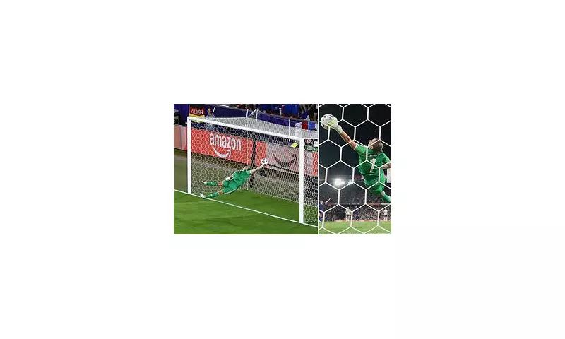 Germany's Goalkeeper Ann-Katrin Berger's Heroics Against Lionesses in Euro Final Hailed as 'Best Game Ever'