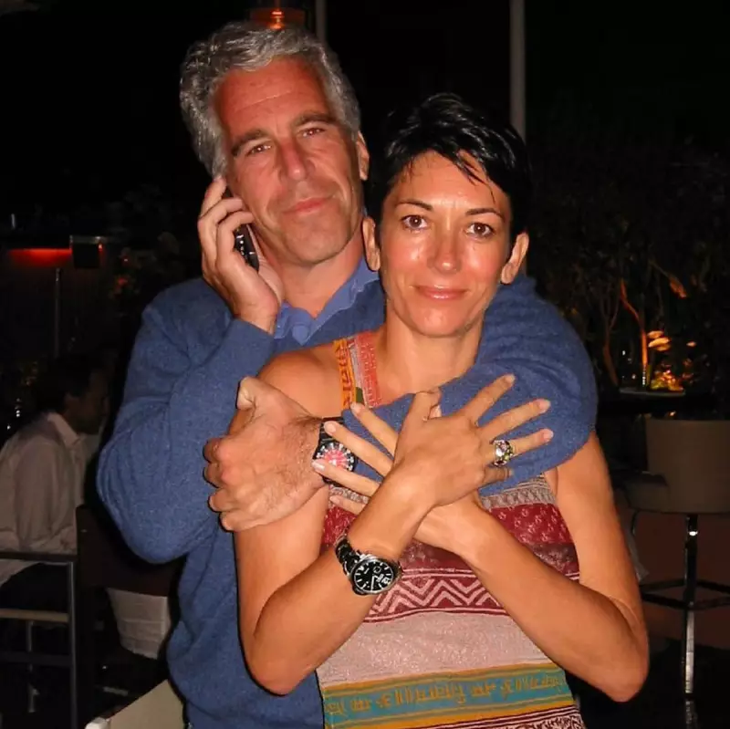 Ghislaine Maxwell Subpoenaed in Latest Twist of Jeffrey Epstein Scandal
