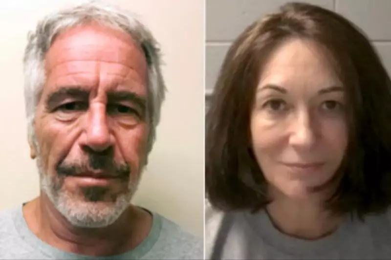 Ghislaine Maxwell Takes Jeffrey Epstein Case to US Supreme Court in Desperate Bid for Freedom