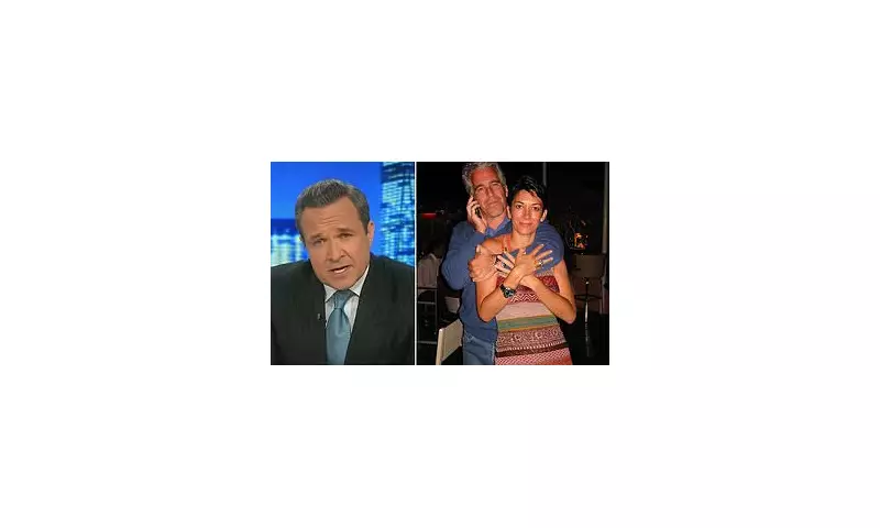 Ghislaine Maxwell Victim Speaks Out: TV Host Greg Kelly Shares Harrowing Ordeal