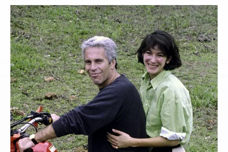 Ghislaine Maxwell's Shocking Claim: Donald Trump Once Praised Her Work with Jeffrey Epstein