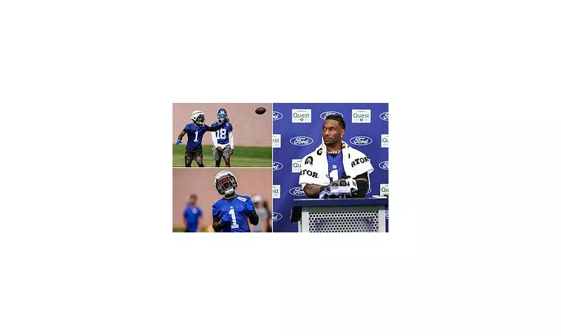 Giants' Rookie Malik Nabers Declares Himself NFL's Best Receiver After Surgery – Bold Claim or Reality?