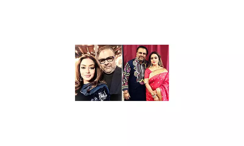 Glamorous Bollywood Couple Detained by ICE After Shocking Million-Dollar Secret Exposed