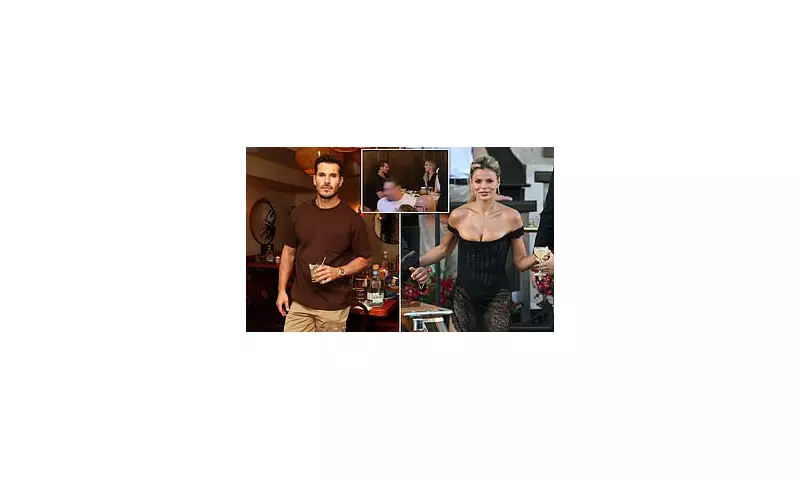 Gleb Savchenko Spotted on Romantic Date with Ex Brooks Nader After Tom Brady and Jeff Bezos' Lavish Wedding