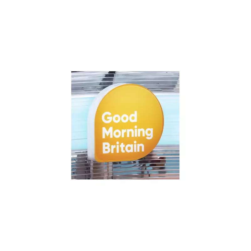 GMB Star Dropped in ITV Shake-Up: Shocking Cuts Hit Popular Presenter