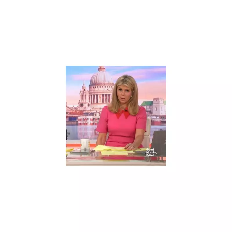 Good Morning Britain Issues Urgent Apology After Controversial Segment Sparks Outrage