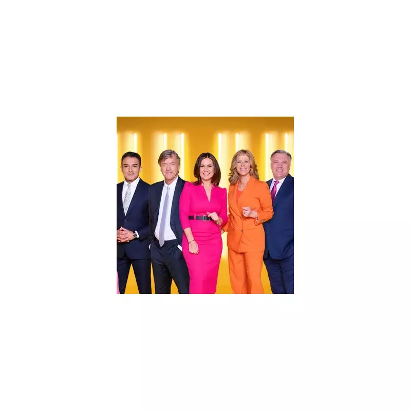 Good Morning Britain Star Reveals Shocking On-Set Incident That Left Everyone Stunned
