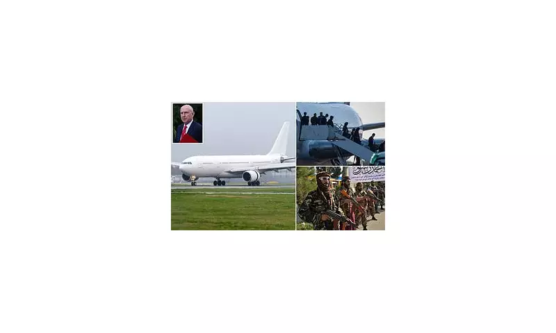 Government Under Fire for Secret Airlifts: Ministers Refuse to Disclose Details