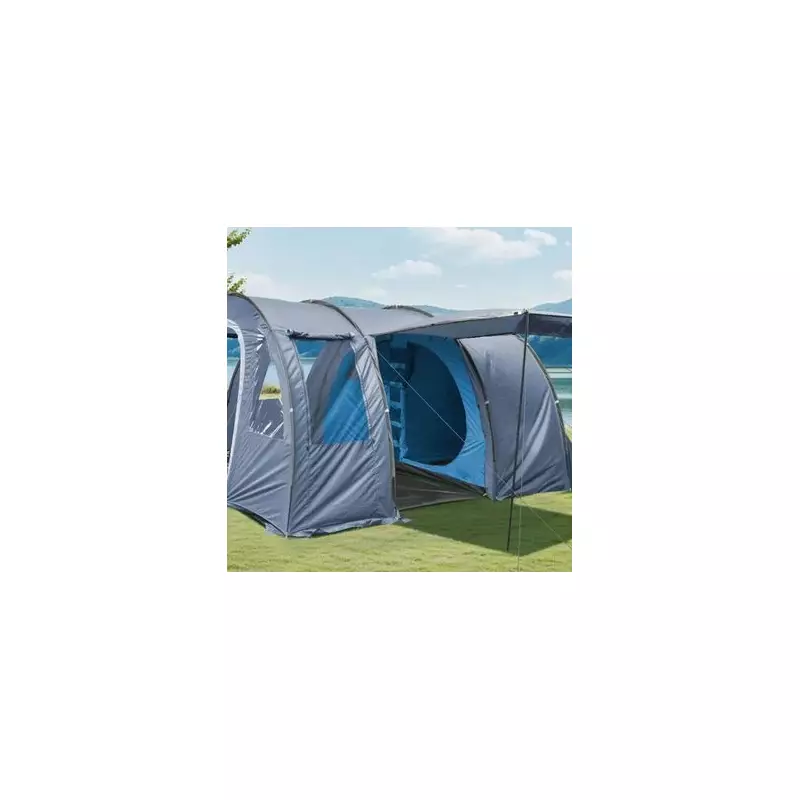 Grab a Bargain: Family-Sized Tent Now on Sale for Just £40 – Perfect for Summer Adventures!