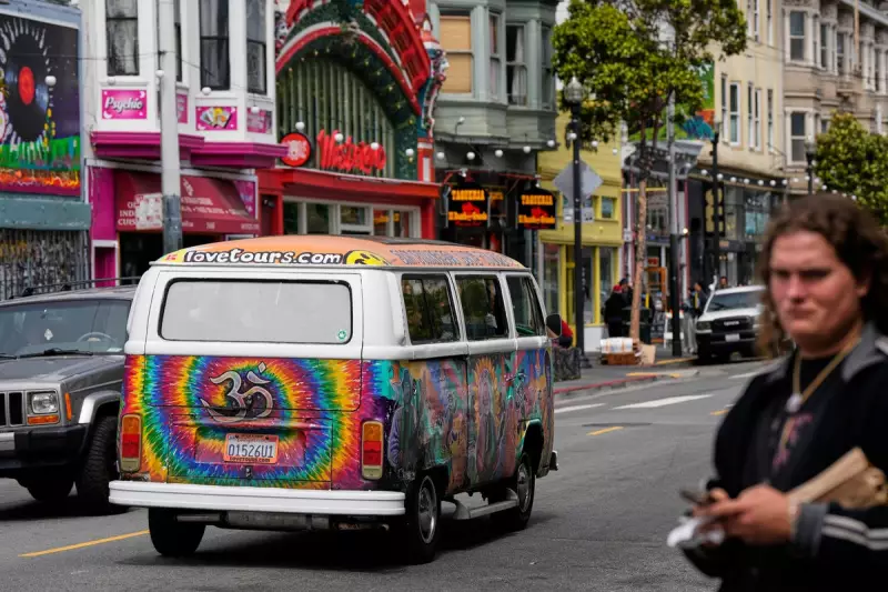 Grateful Dead's Historic Victorian Home in San Francisco Hits the Market for $3.2 Million