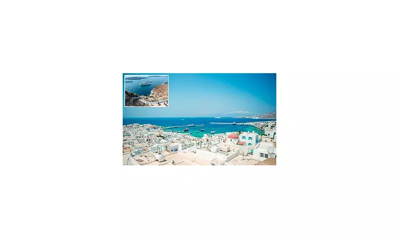 Greece Introduces New Tourist Tax for Popular Islands – Here’s What You Need to Know