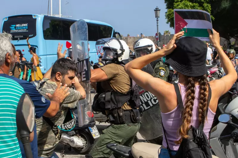 Greek and Israeli Nationals Evacuated from Gaza to Athens Amid Escalating Conflict