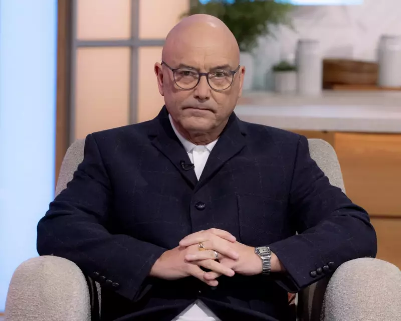 Gregg Wallace Exposes Toxic Culture in British TV: Industry Faces Backlash