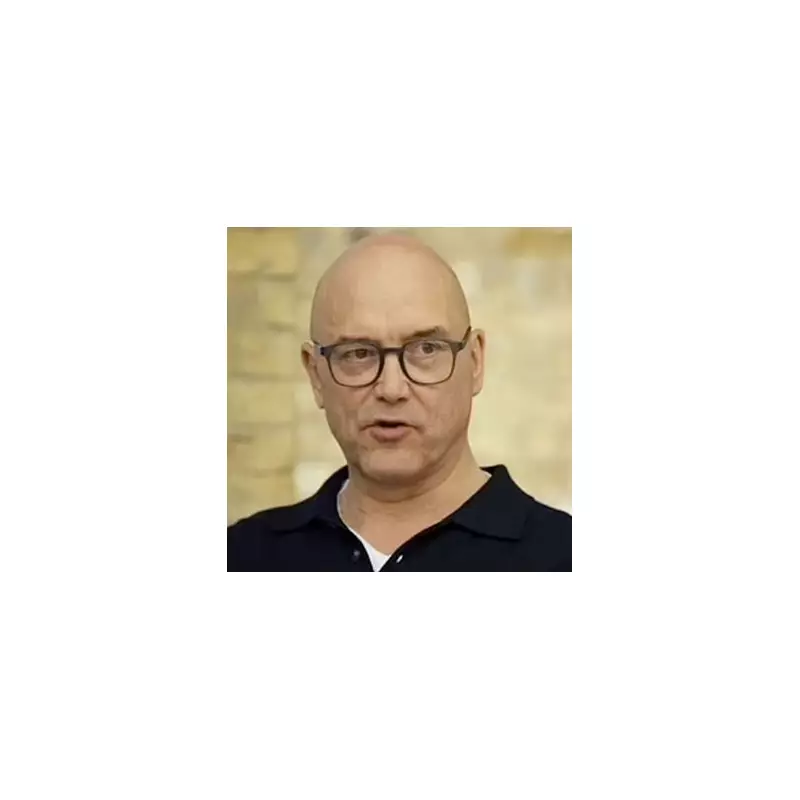 Gregg Wallace Opens Up About His Unexpected TV Career and Future Plans