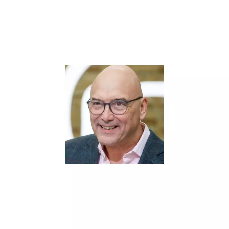 Gregg Wallace's Bold New Career Move: MasterChef Star Set to Launch Exciting TV Project