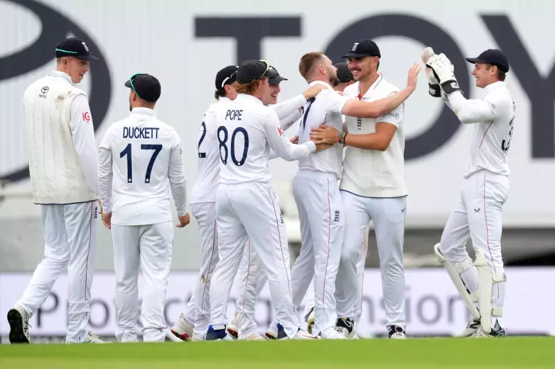 Gus Atkinson Shines as England's New Fast Bowling Sensation Amid Jofra Archer's Absence