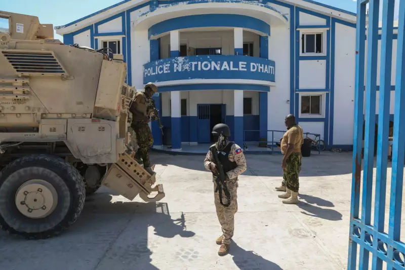 Haiti in Turmoil: UN Security Council Approves Kenya-Led Security Mission Amid Rising Gang Violence