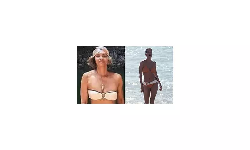 Halle Berry Stuns in Bikini at 58: Bond Girl Jinx Defies Age with Jaw-Dropping Physique