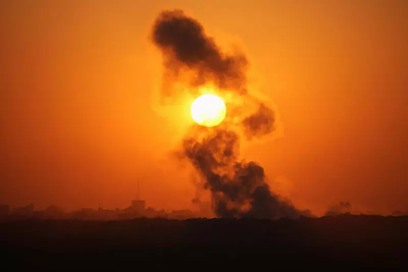 Hamas Launches Surprise Attack on Israel: Escalation in Gaza and West Bank