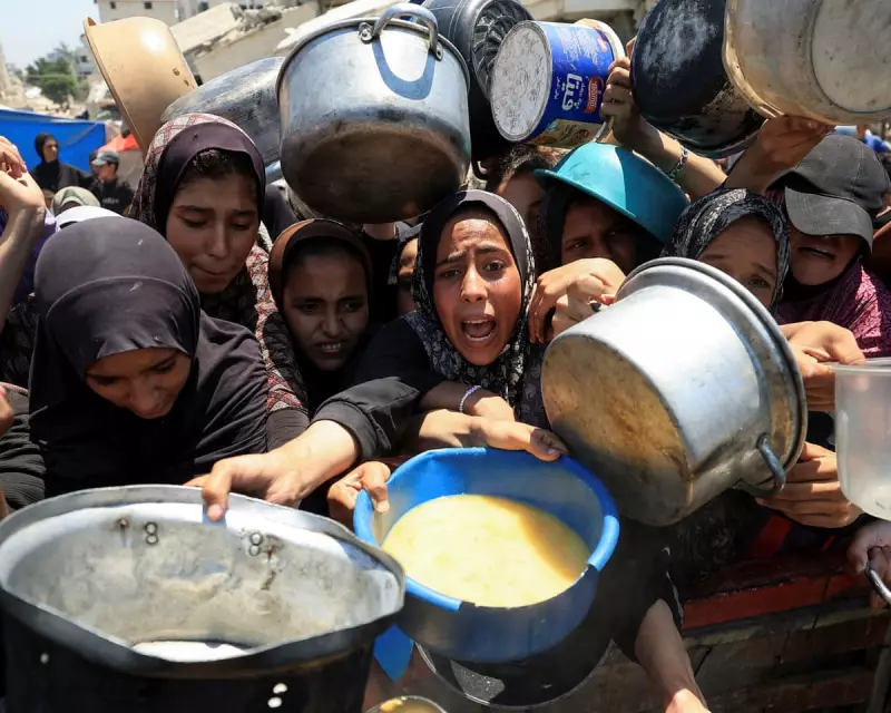 Hamas Proposes Ceasefire Amid Gaza Starvation Crisis – Will Israel Respond?