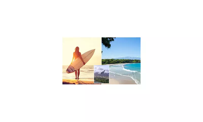 Hawaii Holiday Dreams Come True: Rare Flash Sale Slashes Return Flight Prices!