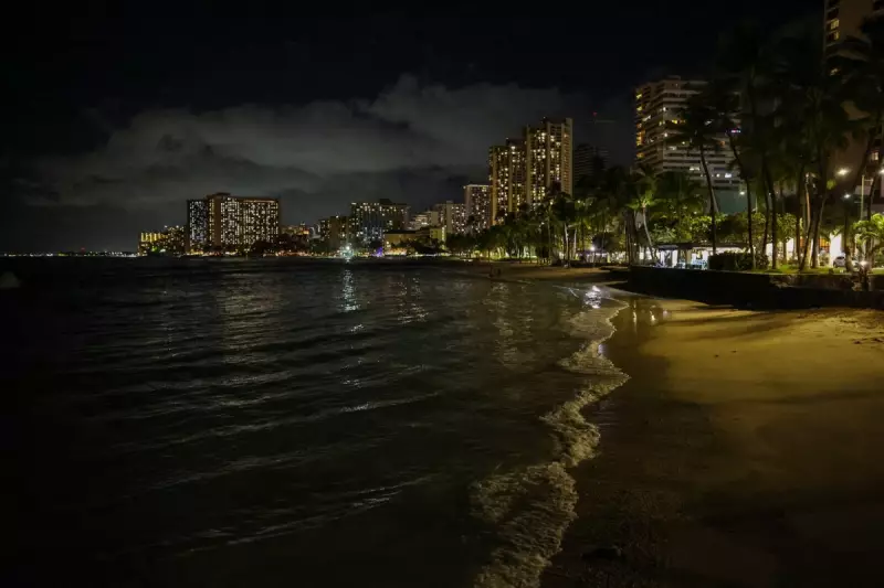 Hawaii Tsunami Alert: Essential Safety Tips After Earthquake Strikes