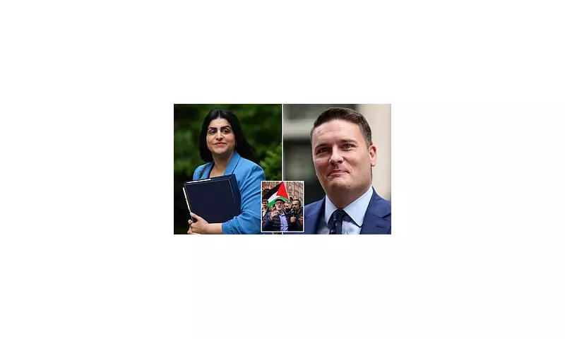 Health Secretary Wes Streeting Faces Tough Battle Over Gaza Stance as Young Voters Turn Against Labour