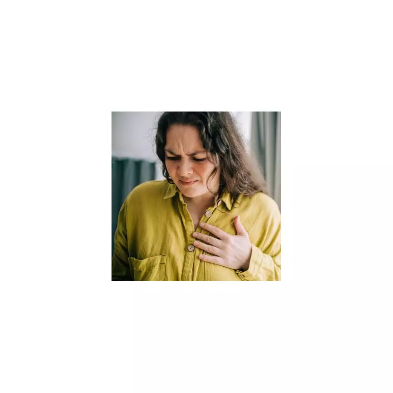 Heart Attack Alert: 5 Million Brits Unknowingly at Risk Due to Common Condition