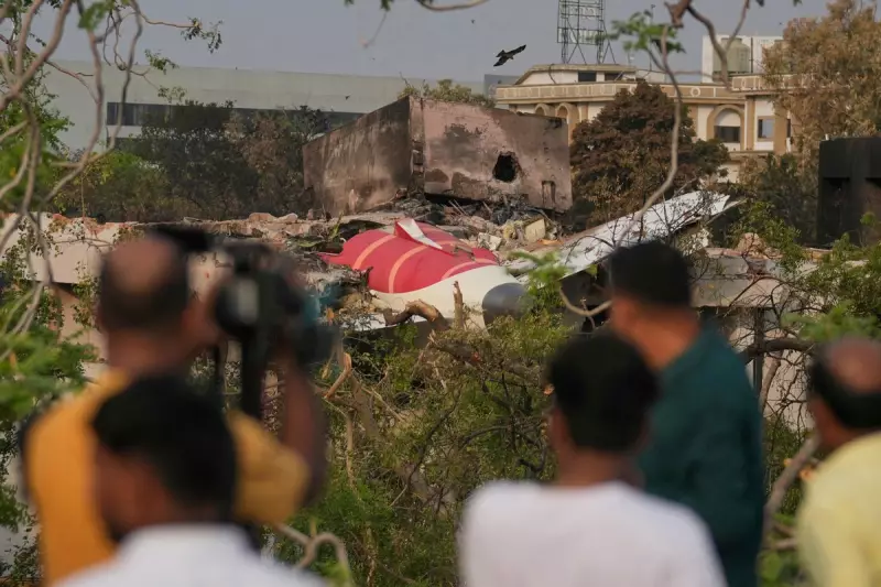 Heartbreaking Recovery: Air India Crash Victims' Bodies Finally Identified After Decades
