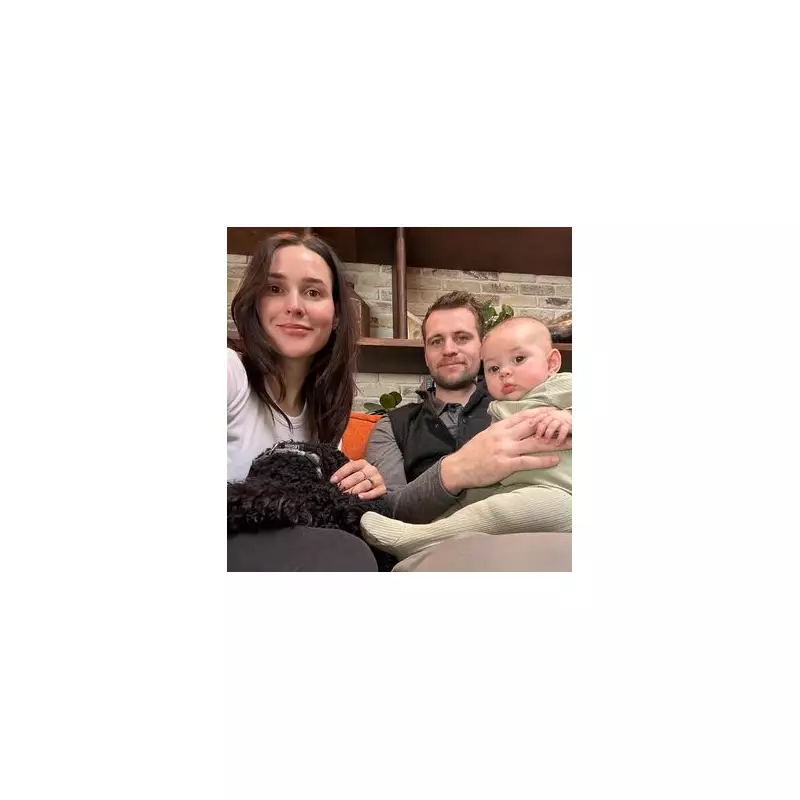 Heartbroken Mum's Vaccination Plea After Baby Dies From Whooping Cough