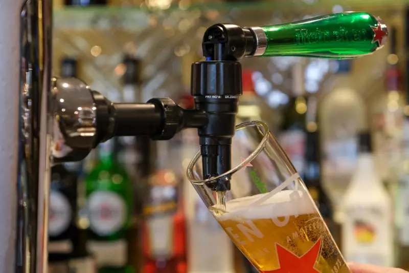 Heineken Sales Decline: Brewing Giant Faces Challenges Amid Soaring Costs