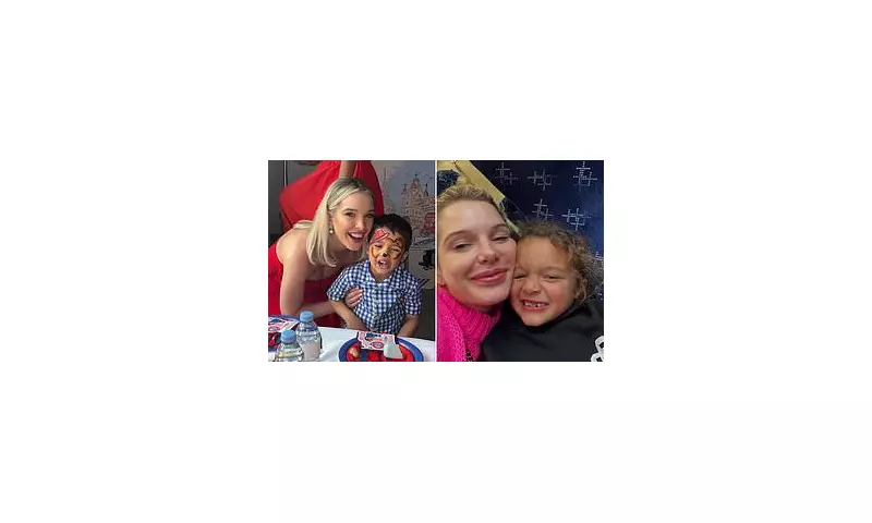Helen Flanagan Opens Up About Parenting Struggles and 'Mum Guilt' After Split from Scott Sinclair