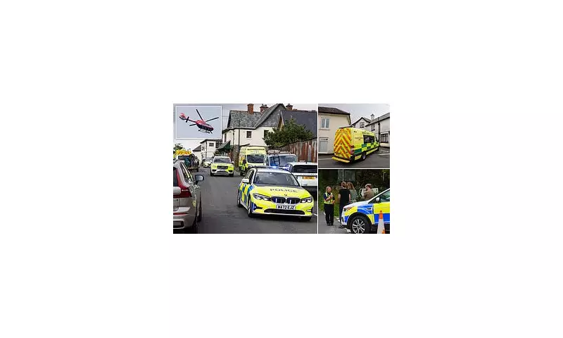 Hero Firefighter Saves Children After Somerset School Coach Overturns, Leaving One Pupil Dead and 21 Injured