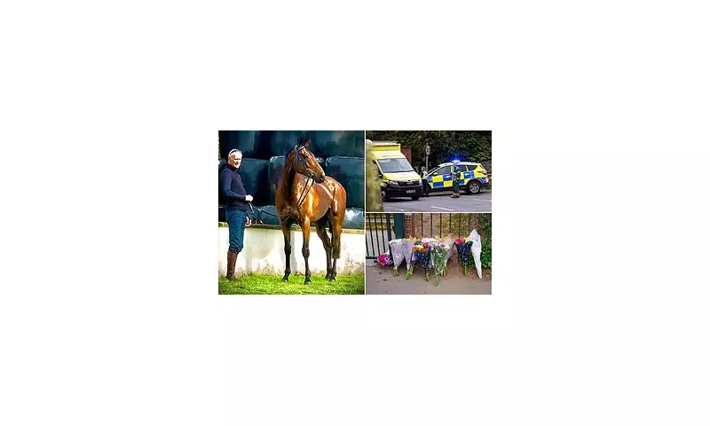 Heroic Former Jockey Saves Children in Terrifying Coach Crash While Asleep at the Wheel
