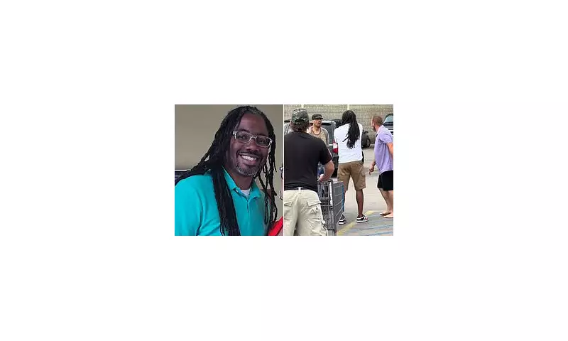 Heroic Walmart Employee Stops Knifeman in Michigan Store: A Story of Bravery