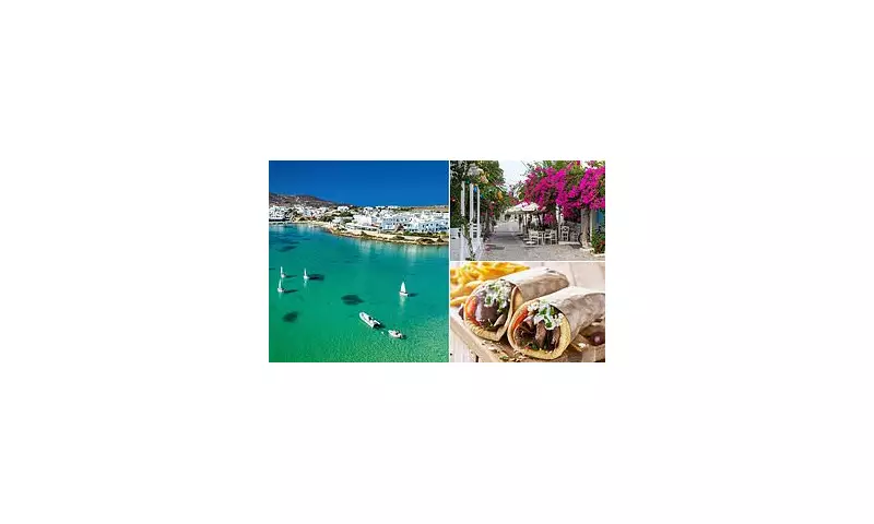 Hidden Gem in Greece: Discover the Secret Island Where Luxury Costs Less