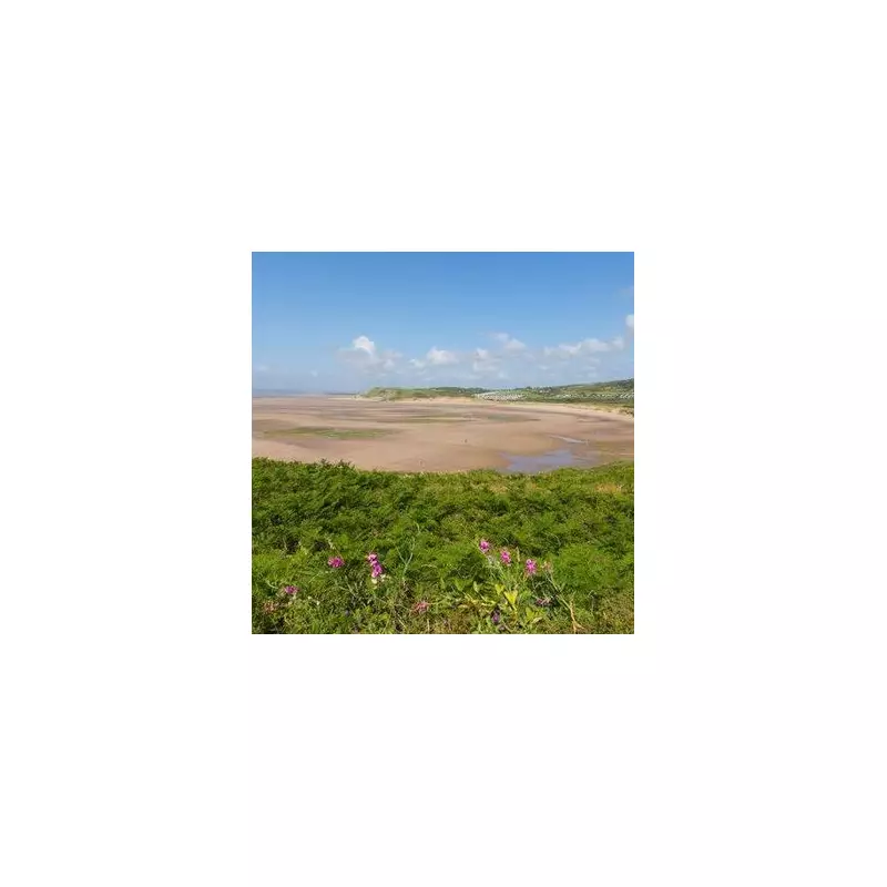 Hidden Gem: The UK's Most Stunning Beach You've Never Heard Of