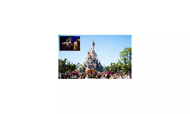 Hollywood Star's Shocking Confession: X-Rated Encounter at Disneyland Revealed!