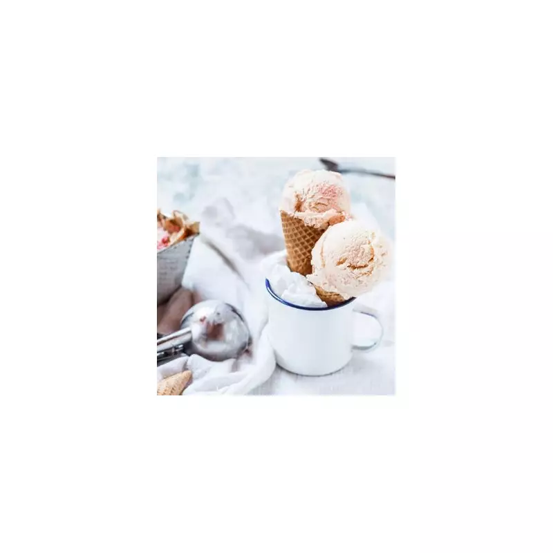 Homemade Ice Cream Secret: How to Make It Fluffier and Creamier Than Ever