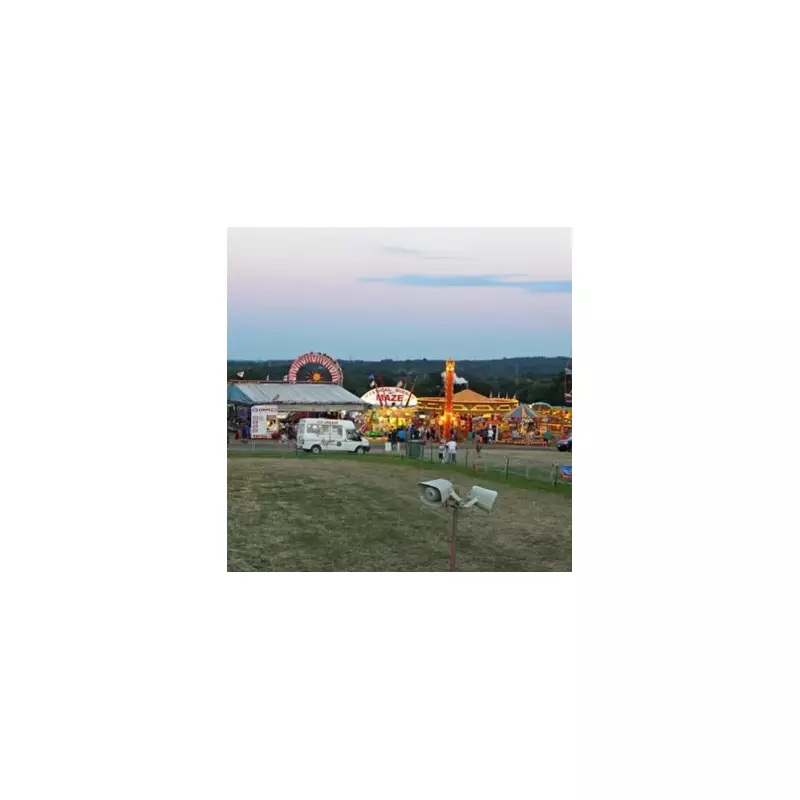 Horror at Netley Marsh Fairground: Ride Collapse Leaves Multiple Injured