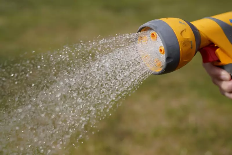Hosepipe Ban Looms as UK Faces Severe Drought: What You Need to Know
