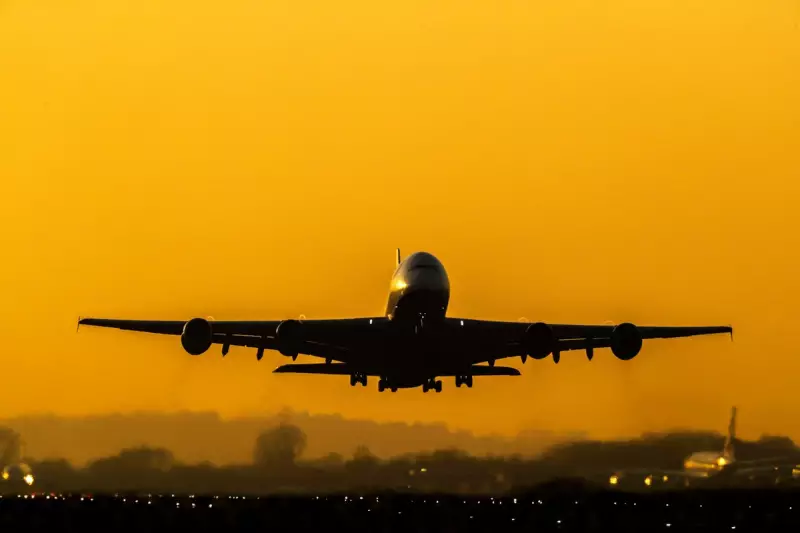 How Airlines Are Cutting Emissions by Flying Slower and Smarter