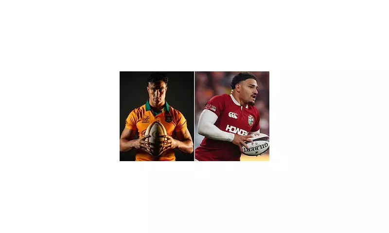 How Sione Tuipulotu, the Australian-born Lion, Could Rattle Wallabies Star Joseph Suaalii