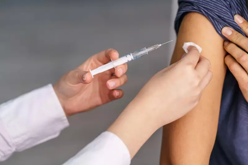 HPV Vaccine Success: London Leads the Way in Cancer Prevention