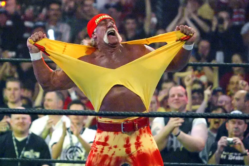 Hulk Hogan Shocks Fans with Controversial Praise for Iran and Russia