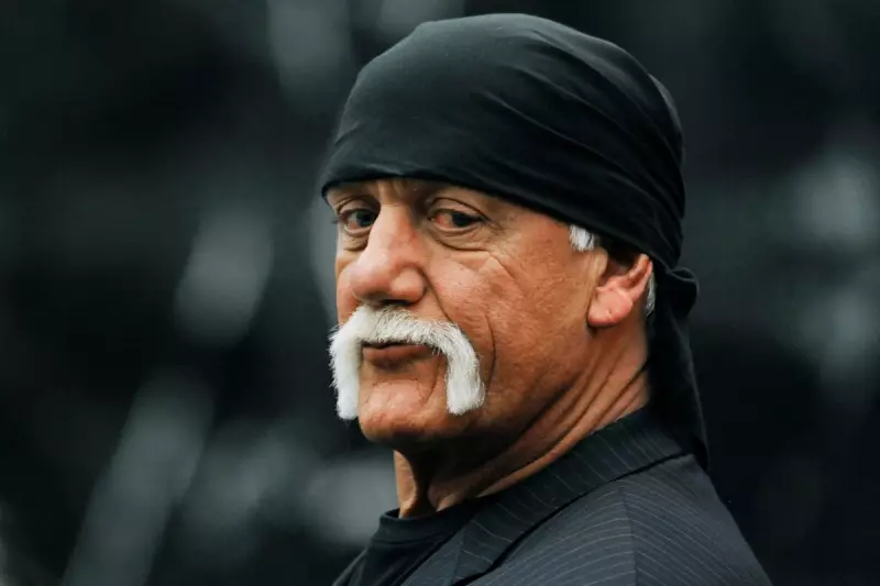 Hulk Hogan's Shocking Revelation: Trump Once Suggested Building a Wall Around Florida