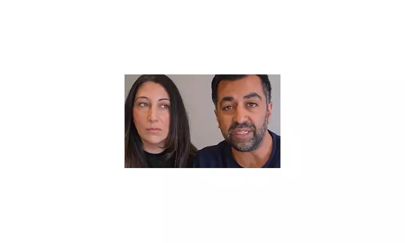 Humza Yousaf Accuses Israel of 'Starving' His Wife's Family in Gaza Amid Ongoing Conflict