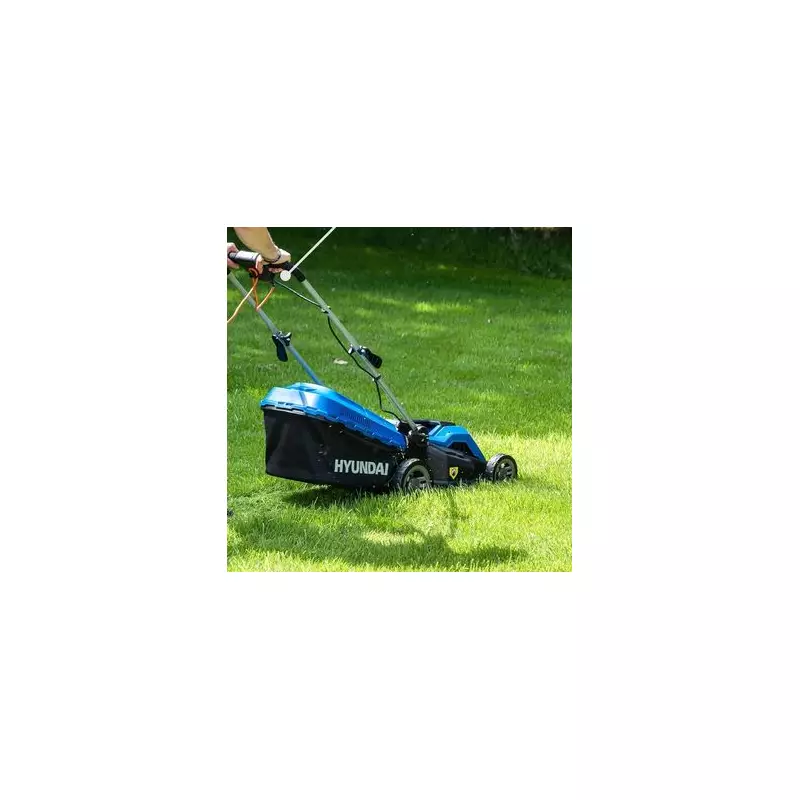 Hyundai's Beast Machine: The Futuristic Lawn Mower That's Turning Heads