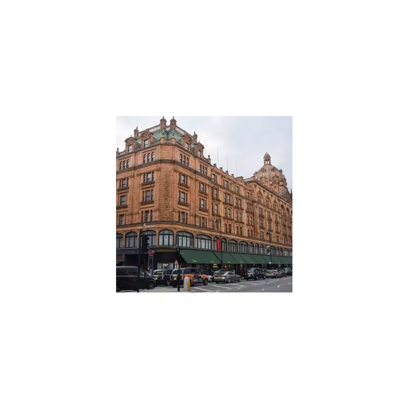I Paid £50 for Lunch at Harrods – Was It Worth It?